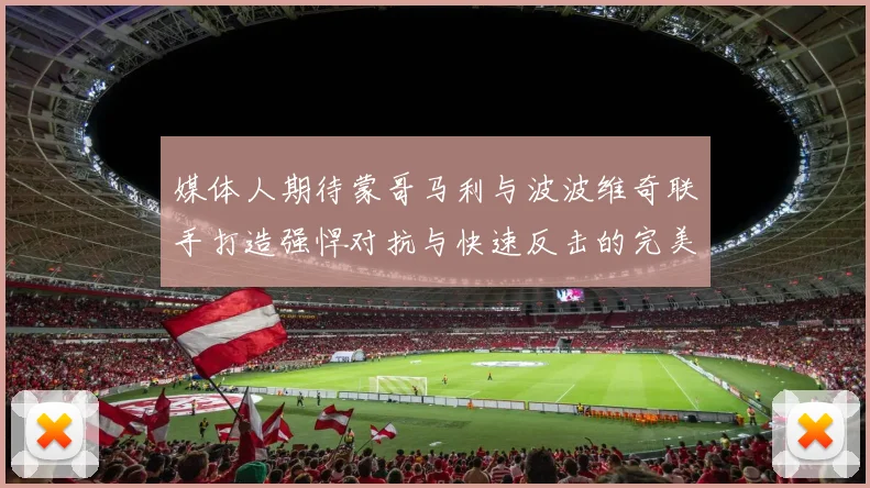 媒体人期待蒙哥马利与波波维奇联手打造强悍对抗与快速反击的完美结合