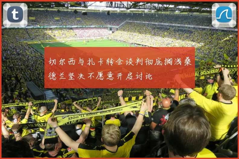 切尔西与扎卡转会谈判彻底搁浅桑德兰坚决不愿意开启讨论