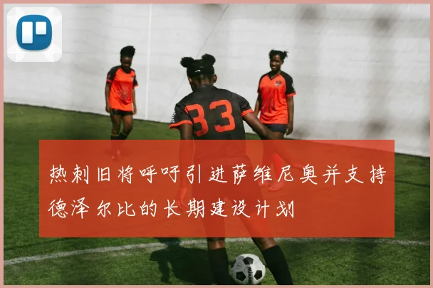 热刺旧将呼吁引进萨维尼奥并支持德泽尔比的长期建设计划