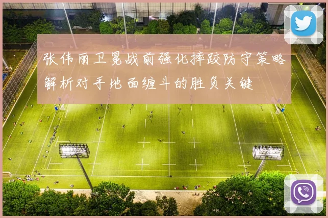 张伟丽卫冕战前强化摔跤防守策略解析对手地面缠斗的胜负关键